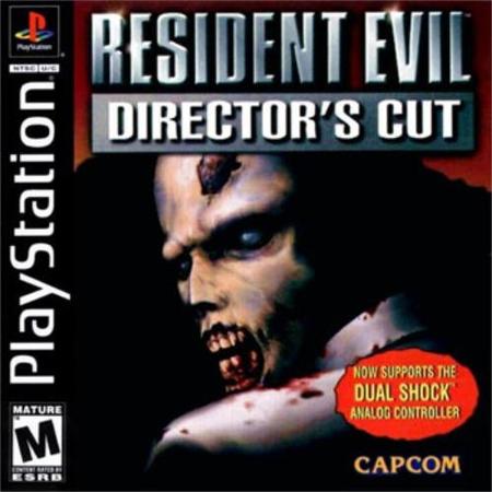 'Resident Evil: Director's Cut' llega el jueves a la PlayStation Store americana