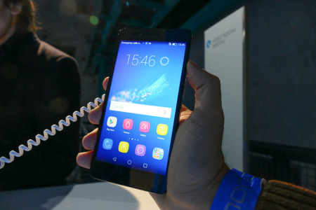 El Honor 5X recibe Android Marshmallow: poco a poco se van actualizando