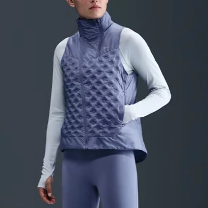 Nike Therma-FIT ADV Repel AeroLoft Chaleco de running - Mujer