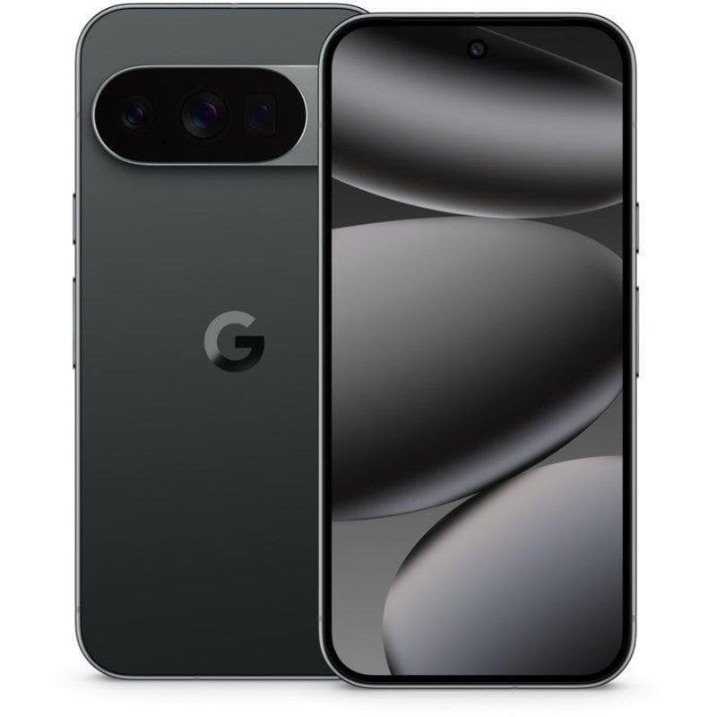 Google Pixel 10 Pro XL - Smartphone Android Libre con Gemini, Triple cámara Trasera, batería de más de 24 Horas y Pantalla Super Actua de 6,8" - Piedra Lunar, 256GB