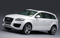 Audi Q7 V12 TDI Bluetec