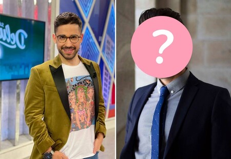 El increíble cambio físico de Miguel Frigenti: Así estaba hace 13 años (con 13 kilos más, piercing y tupé a lo Bustamante)
