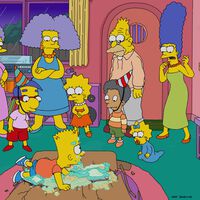 Seguramente ayer te destriparan la muerte de un personaje de Los Simpson en Twitter. Tengo algo que decirte: te han engañado (un poco)