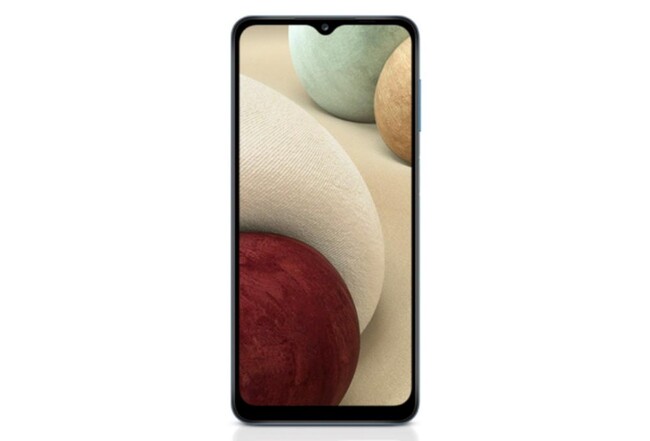 Galaxy A12 Nacho