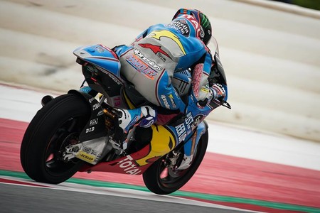 Alex Marquez Moto2 Motogp Austria 2018