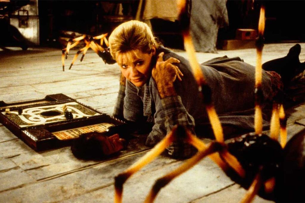 Nunca lo había pensado, pero Jumanji se podría haber acabado en 10 minutos si los niños se hubieran leído bien las reglas del juego (o eso dice una teoría)