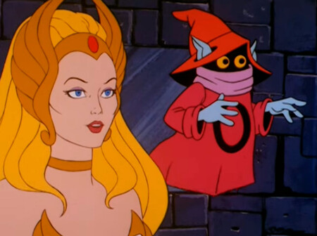 Masters Escena Postcreditos She Ra Orko Dibujos Animados