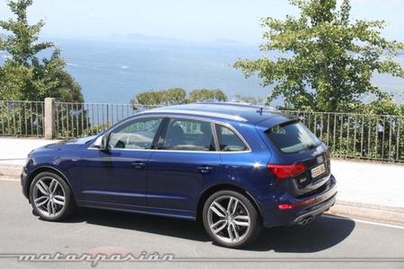 Audi SQ5 TDI