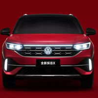El Volkswagen Tiguan 2024 de América no será como el europeo. Será un SUV basado en Tayron