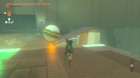 Zelda Totk Ren Ise Solucion 1