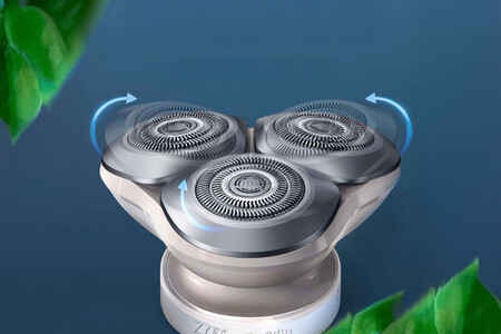Mijia Electric Shaver S101 Cloud Pattern Foil Edition 1