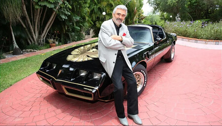 Burt Reynoldspontiac Trans Am