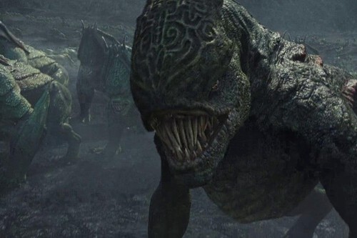 La Gran Muralla Netflix Gears Of War