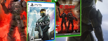 Halo Campaign Evolved y Gears of War E-Day ya tienen preventa en Amazon México, los clásicos de XBOX regresan en 2026