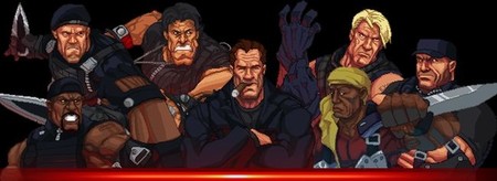 Los Mercenarios 3 se apuntan a Broforce con un homenaje gratuito: The Expendabros