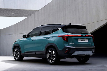 Kia Seltos 2024 3