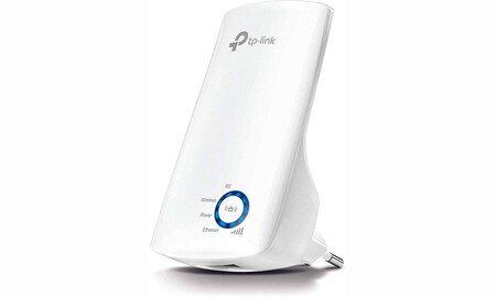 Uno de los extensores WiFi más vendidos en Amazon está aún más barato: TP-Link TL-WA850RE por sólo 14 euros