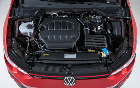 Volkswagen Golf GTI 2020