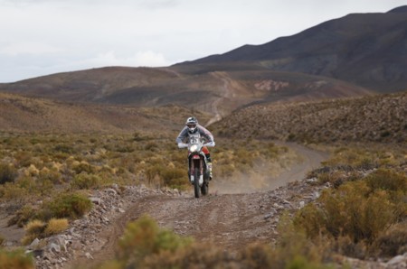 Benavides Etapa4 Dakar2016