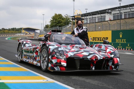 Toyota Gr Super Sport 4