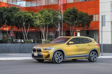 El BMW X2 quiere conquistar México y tiene 4 ases bajo la manga para lograrlo