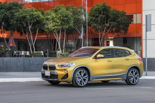 El BMW X2 quiere conquistar México y tiene 4 ases bajo la manga para lograrlo