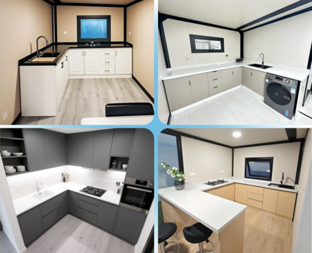 Casa Prefabricada Amazon