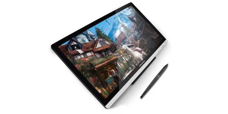  Huion Gt 220v2 Plata