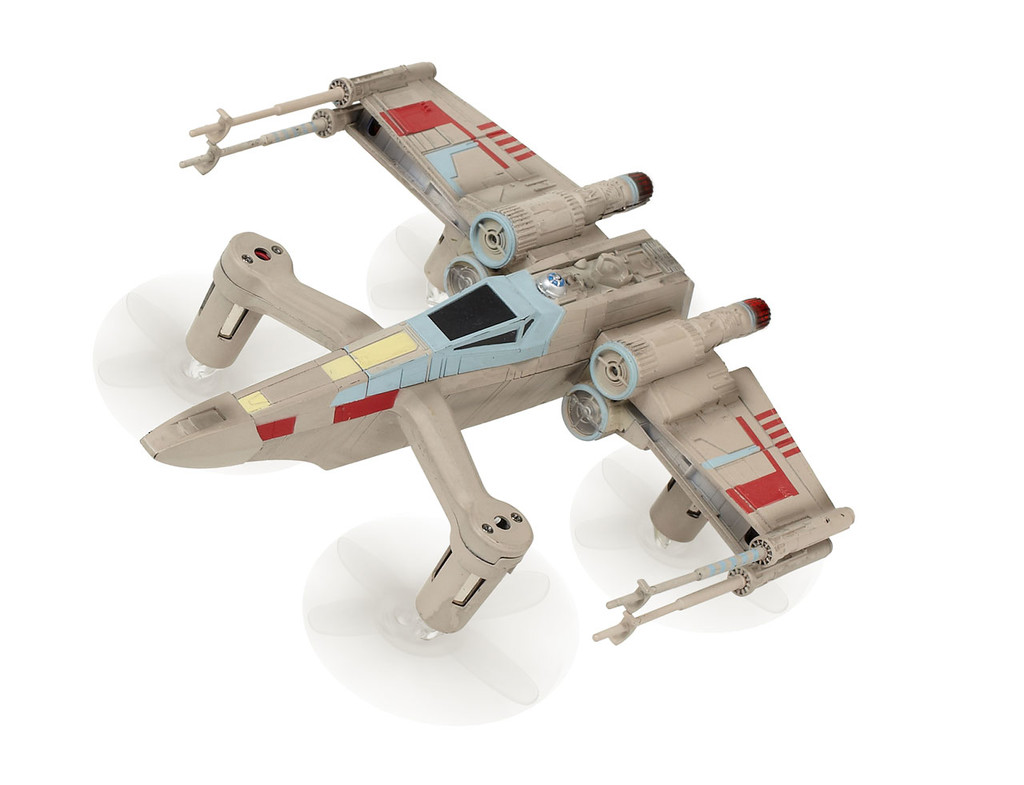 Propel Star Wars Dron X Wing