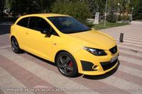 SEAT Ibiza Cupra, prueba (parte 1)