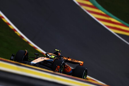 Norris Spa F1 2023