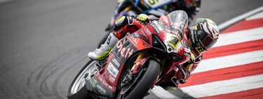Ducati estrenó mejoras en su moto de Superbikes, pero Álvaro Bautista no pudo usarlas por la ley antiBautista 