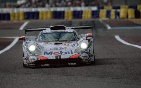 Porsche probará su nuevo LMP1 a partir de mediados de 2013