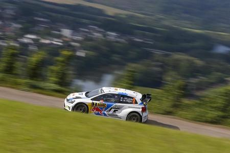 La semana después del rallye. Naufragio doméstico.