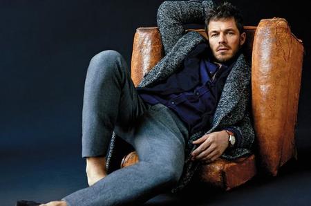 Scotch & Soda presenta 'Atelier' su línea deluxe para este invierno
