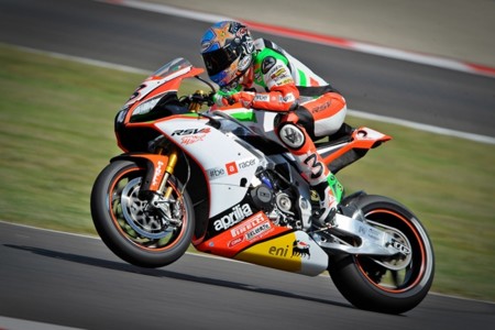 Max Biaggi San Marino Sbk 2015