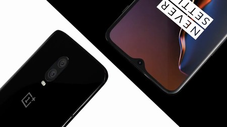 OnePlus 6T, sus seis novedades clave: OnePlus apuesta por el sensor de huellas bajo la pantalla
