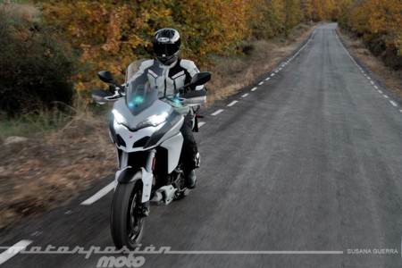 Ducati Multistrada 1200 S Susana Guerra 032