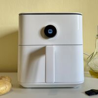 Hace dos años me compré una freidora de aire. Ojalá alguien me hubiese dicho que también necesitaba estos complementos