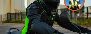Juan Carlos Toribio, exguardia civil: "Nos la acaban de meter doblada" con el chaleco obligatorio para las motos 