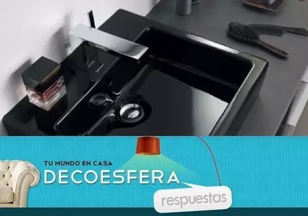En el baño, ¿sanitarios blancos o de color? La pregunta de la semana