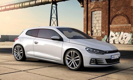 Volkswagen Scirocco 2014 R-Line, busca las siete diferencias