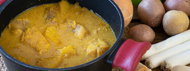 Guiso de pescado, receta fácil y rápida para cualquier momento