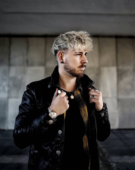 El Mejor Street Style De La Semana Camisa Cuadros Franela Lenador 13