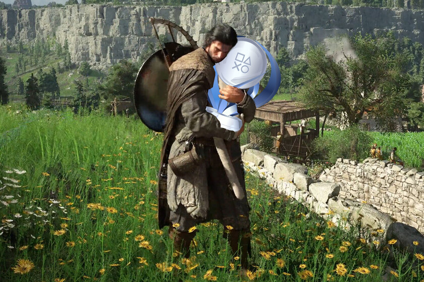 Un jugador de Crimson Desert consigue el trofeo Platino en 305 horas