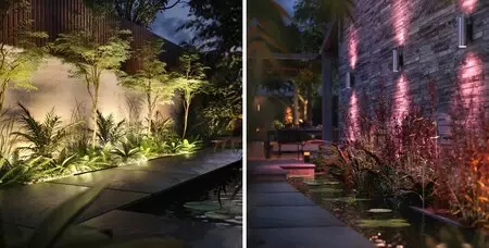 エクステリアライト