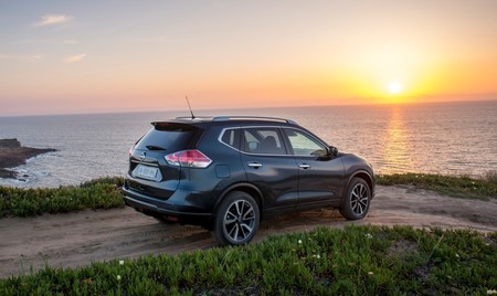 Nissan X-Trail 2014 04