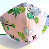 Las mascarillas infantiles más bonitas para niños y niñas con estilo: dónde comprarlas  