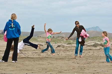 Excursiones cercanas con niños