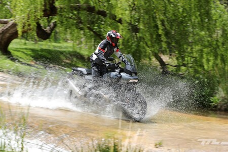 Harley Davidson Pan America 1250 2021 Prueba 045